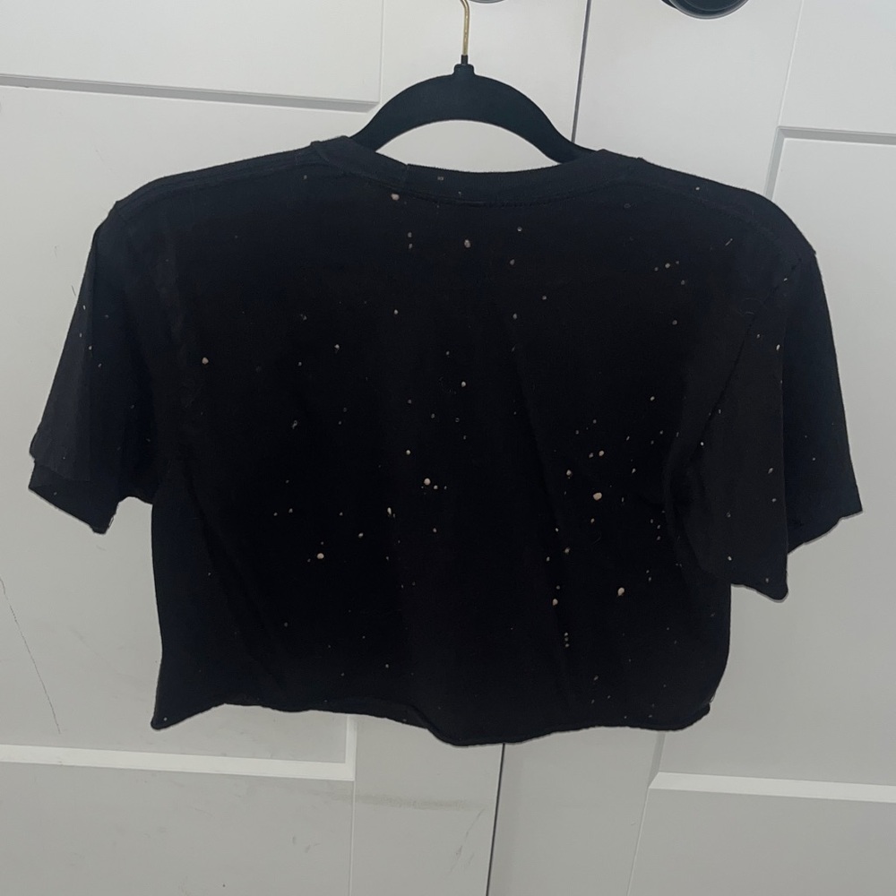 Cropped tee - Picture 2 of 2